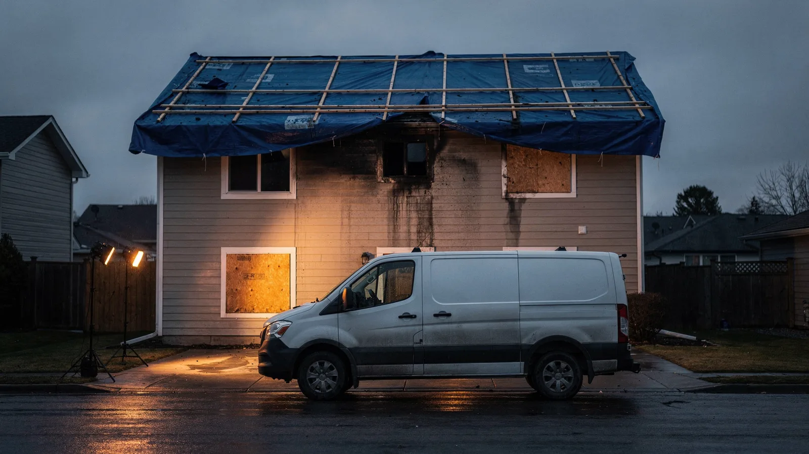 Fire Damage Restoration in Weedville, PA near me
